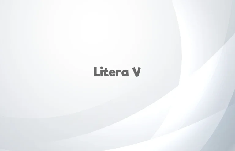 litera v