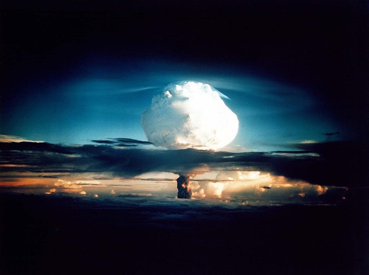bomba nucleara