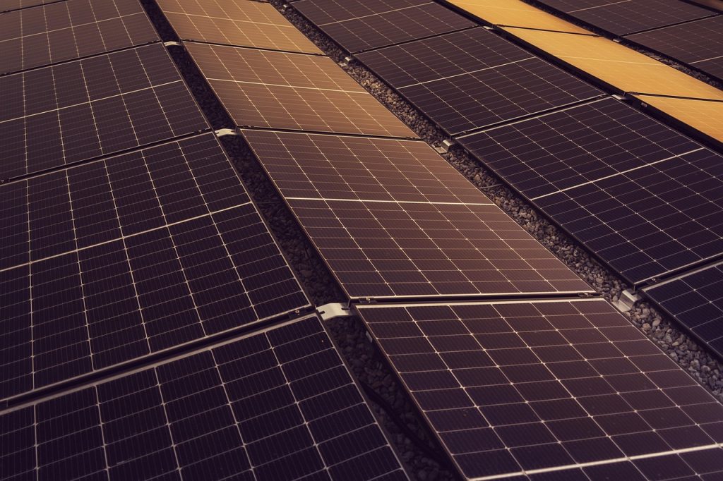 cel mai mare parc fotovoltaic din romania