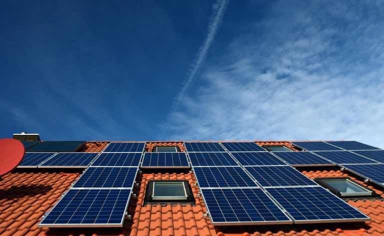 conditii infiintare parc fotovoltaic