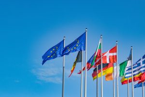 harta uniunii europene