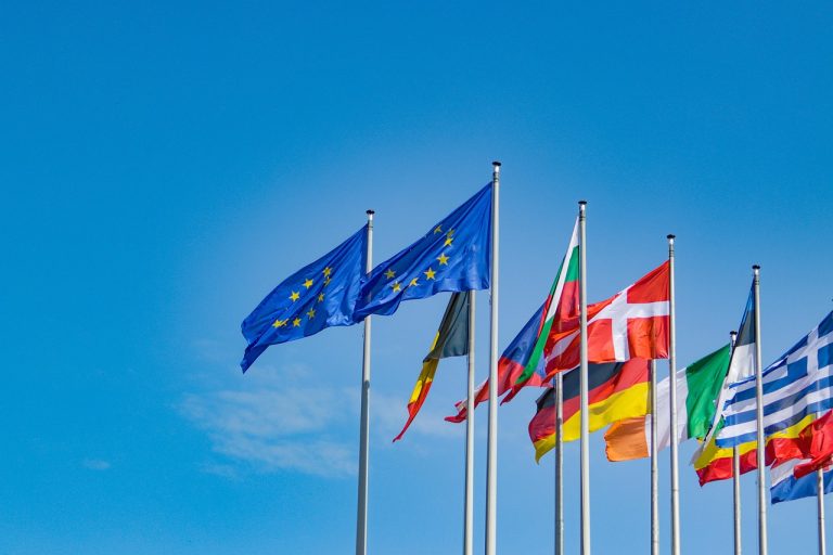 harta uniunii europene